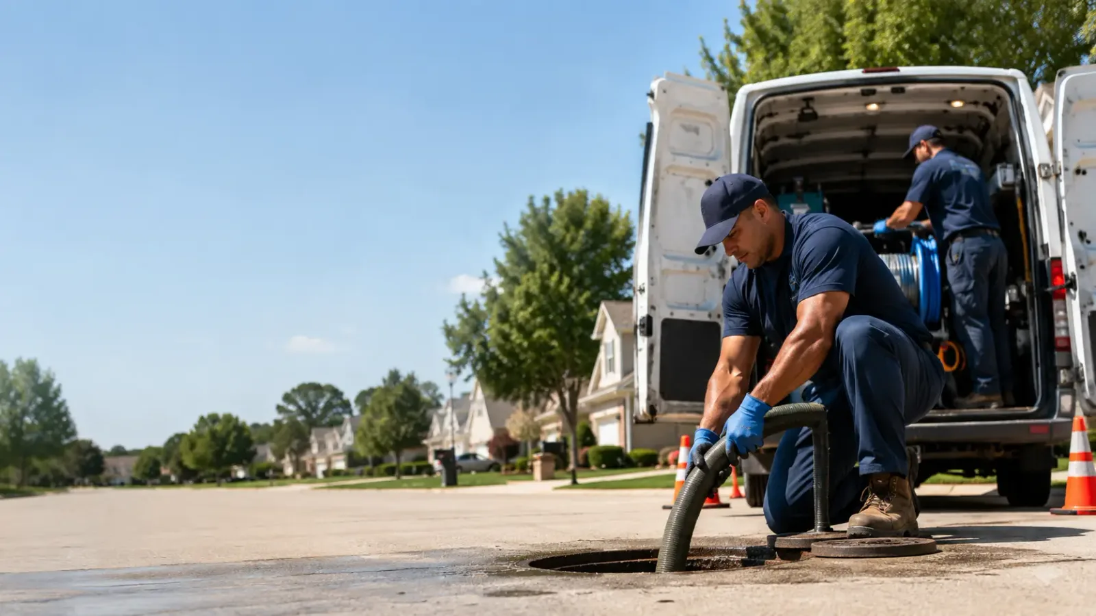 Sewer Backup Cleanup services in Mount Carmel, IL